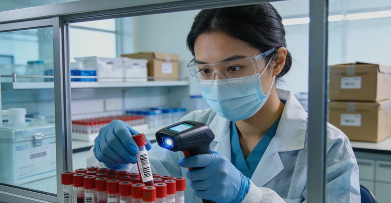 廊坊家庭共同面对遗传检测结果