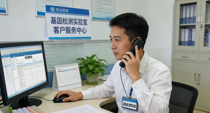 湘潭遗传咨询师解读BRCA阴性