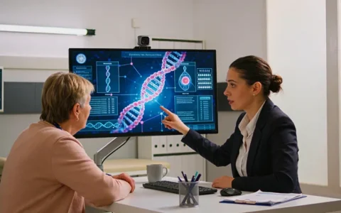 开封预防性卵巢切除基因检测机构信息大全