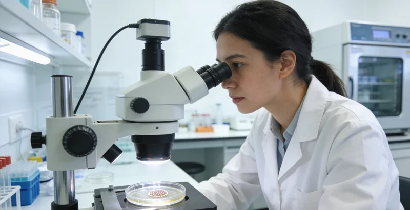 达州医院内镜中心进行胃肠镜检查