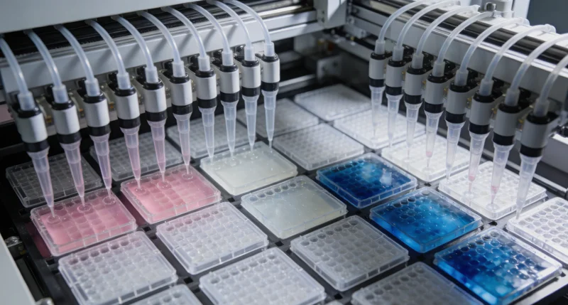 芒市家庭共同面对遗传检测报告进