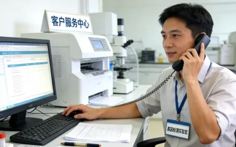 当阳E-cadherin基因检测可靠中心整合检测信息汇总