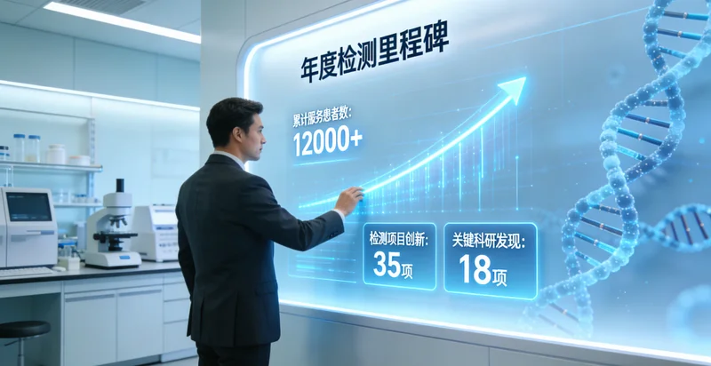 盖州女技工得知检测结果后释然表