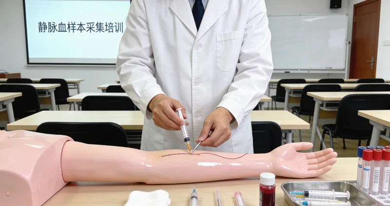 青铜峡医院采血与报告解读服务