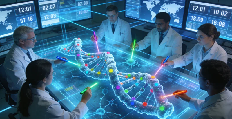 科右前旗家庭围坐讨论健康话题