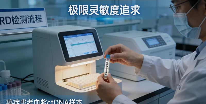 瑞丽基因检测口腔拭子采样