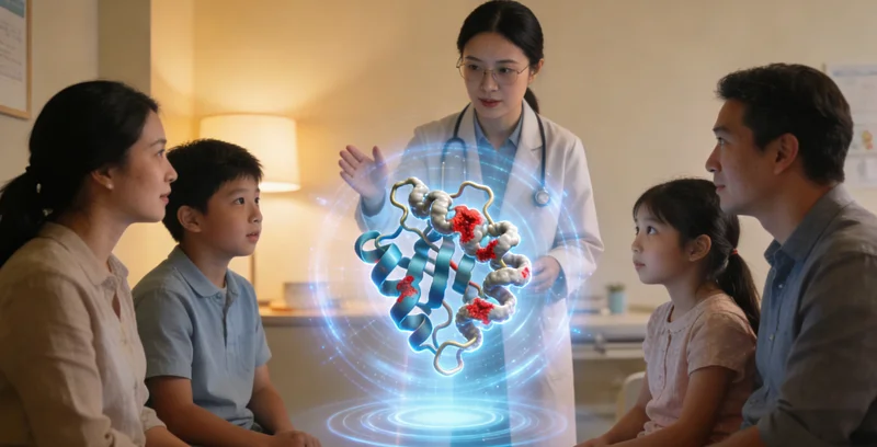 盐城家庭遗传健康管理支持