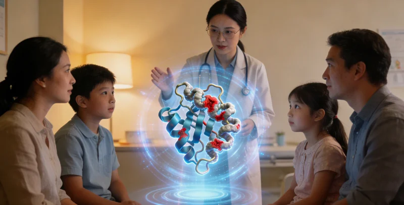 枝江医院遗传咨询与家庭健康规划