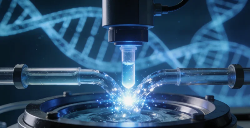 六盘水基因检测科学原理DNA双