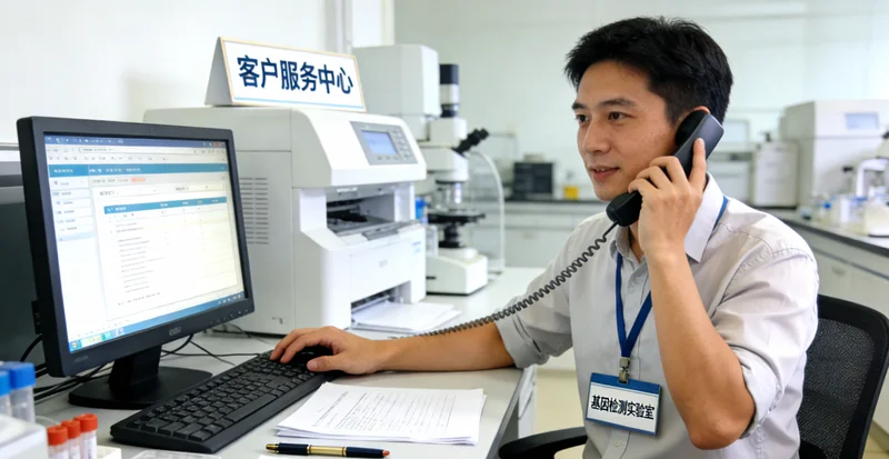 巩义家庭进行遗传咨询与健康沟通