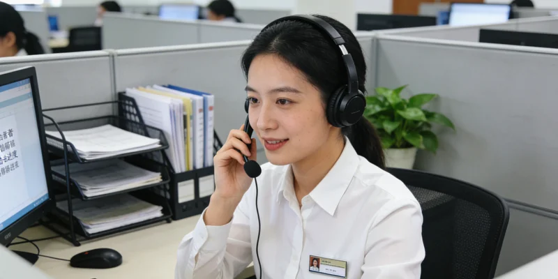 保定医生为患者解读基因检测报告