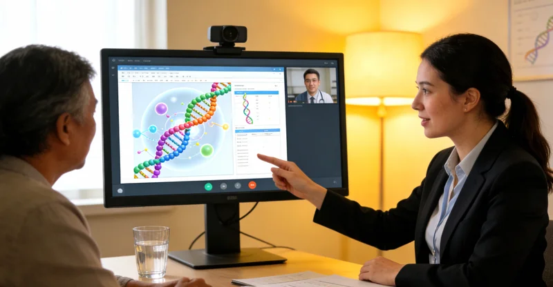 专业遗传咨询师为阿里地区居民远