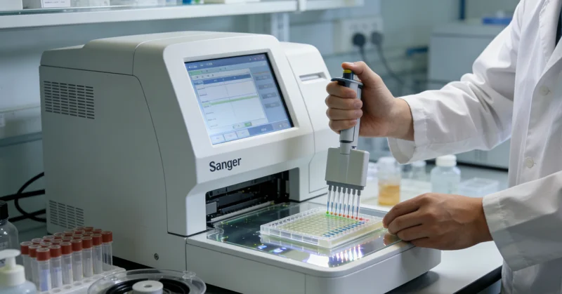 老河口 基因检测血液样本采集与