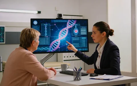 福州RB眼底检查基因检测中心名录与联系方式