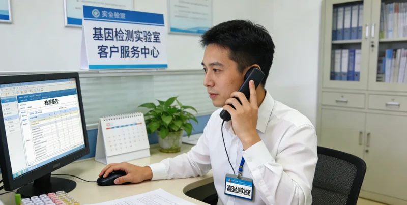 运城女性进行遗传咨询了解家族健