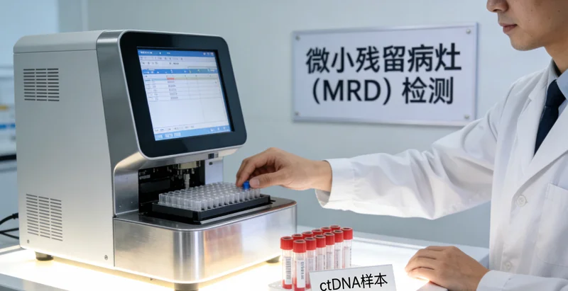 桐城女性与医生进行基因检测咨询