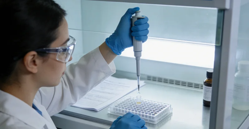 南安医院基因检测抽血采样流程示