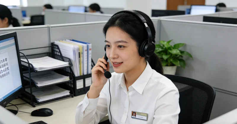 平顶山居民在诊室查看基因检测报