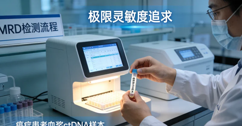 涟源护士为市民进行BRCA基因