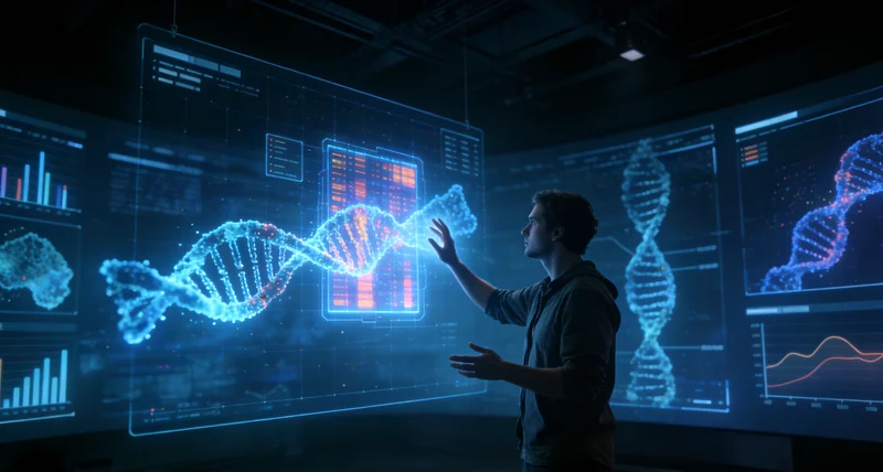 MEN1基因检测技术原理图解，