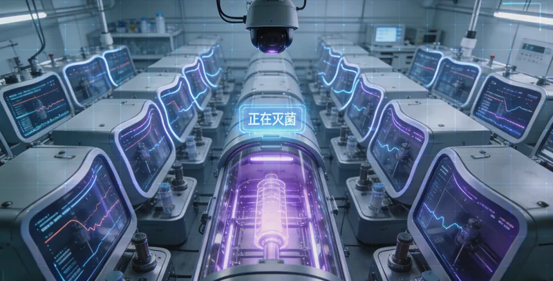 永康基因检测静脉采血过程