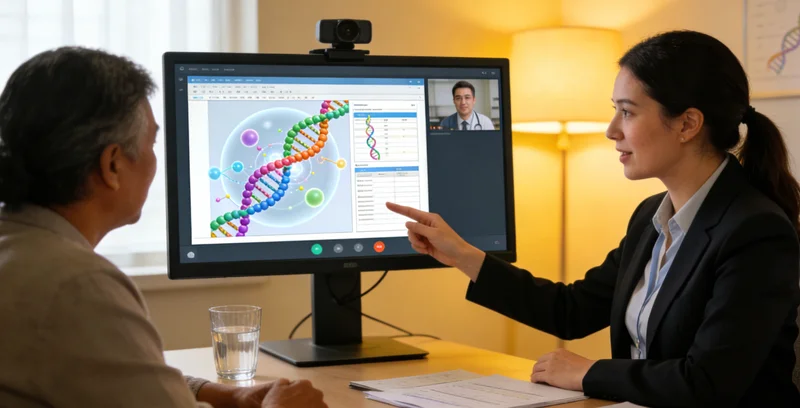 黄骅LFS多学科团队会诊 制定