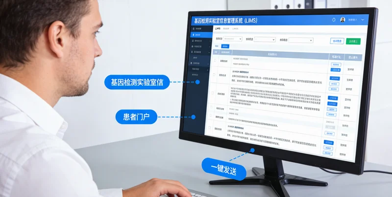 阿右旗医生解读基因检测报告