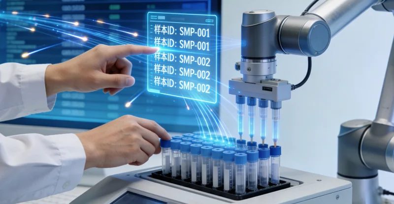 弥勒年轻夫妇得知检测结果后安心