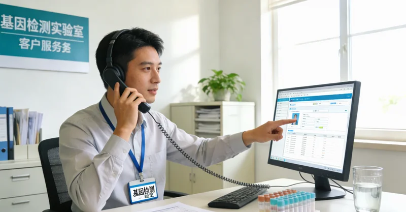 上海女性进行遗传咨询卵巢癌基因