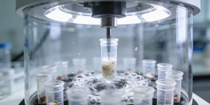 青岛女性基于基因检测结果进行个