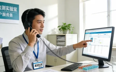 茫崖RB1基因检测十大公司最新排名