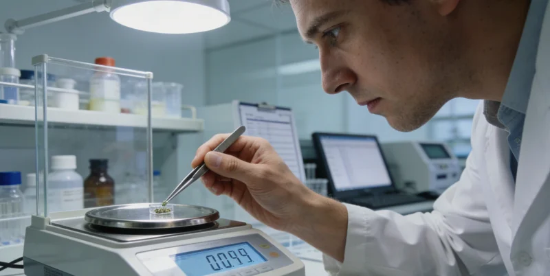 佛山基因检测实验室内部DNA测