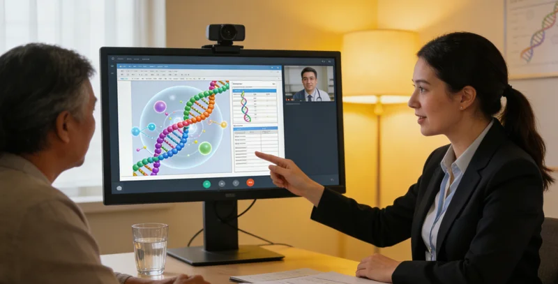 高州遗传咨询师与家庭沟通胃癌家