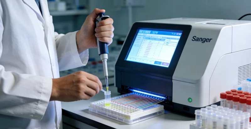 讷河MLH1基因检测数据分析流