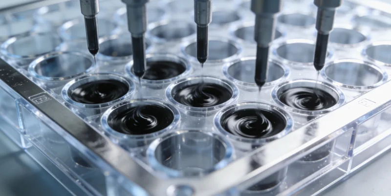 沅江居民进行甲状腺超声检查