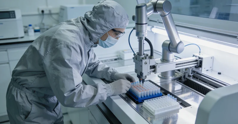 现代生殖遗传技术阻断家族遗传病