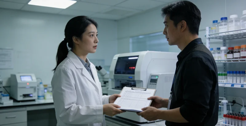 开原家庭与专业人员共同解读基因