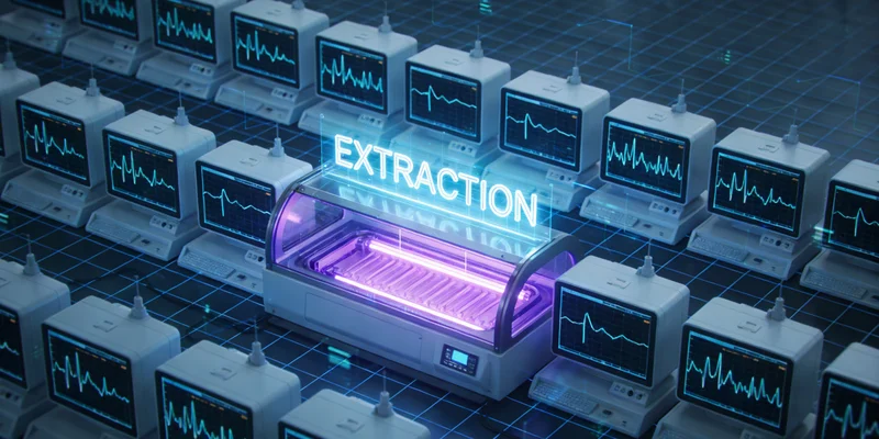 侯马市民在医院进行基因检测血液