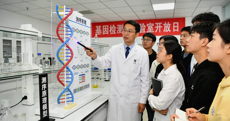 PTEN基因检测实验室分析过程