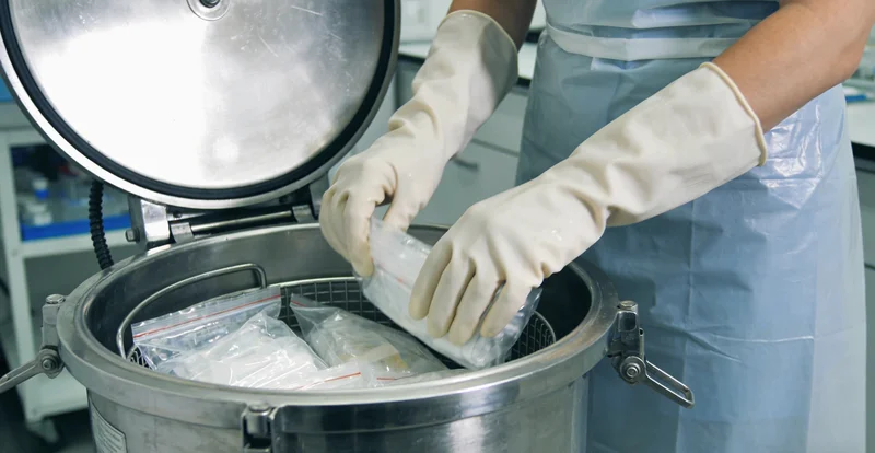 孝义基因检测抽血采样流程图解