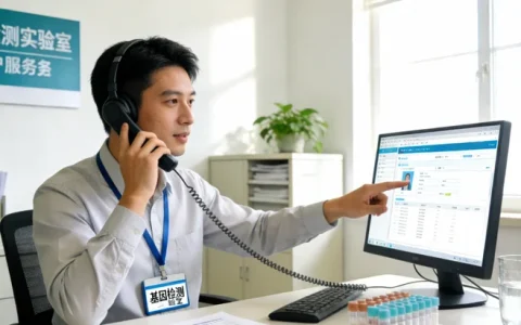 盖州林奇综合征遗传咨询基因检测官方备案机构地址查询