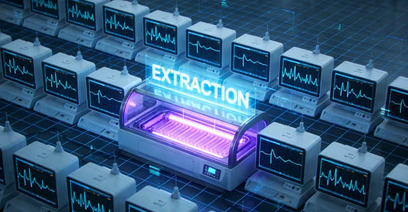 穆棱基因检测现场采血样本采集过