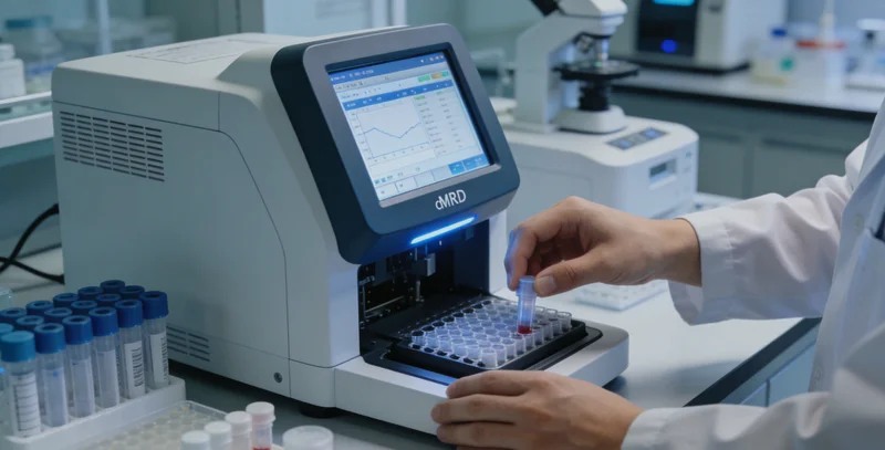 开远基因检测采样过程