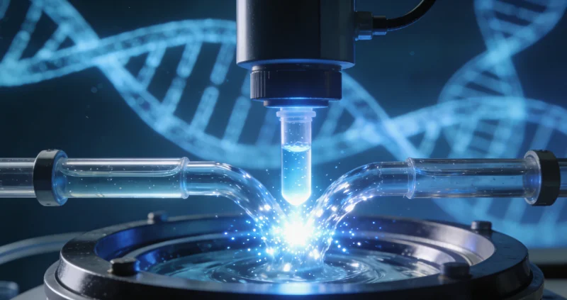 阜新PTEN基因检测DNA分析