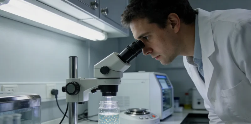 景洪牧民接受遗传咨询