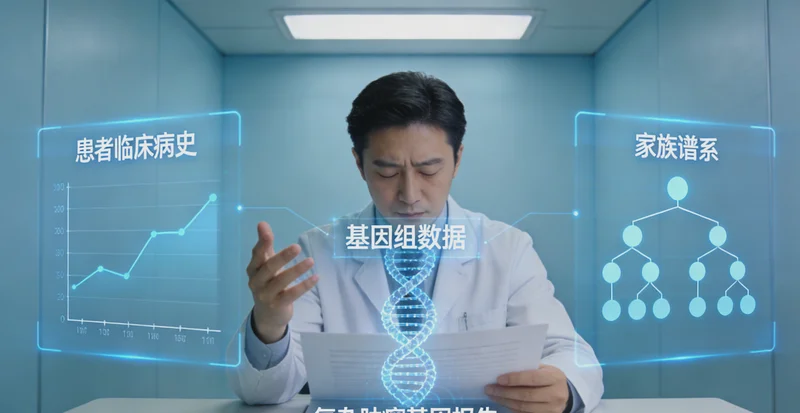 祁阳家庭讨论肠癌家族史与健康管