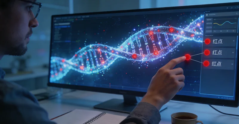 大理基因检测图解-神经纤维瘤病