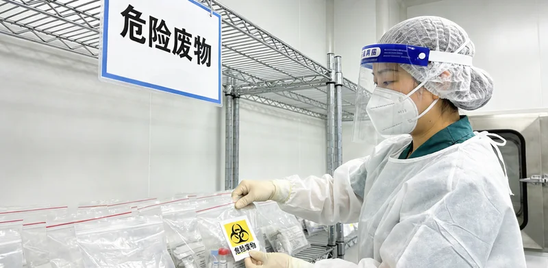 邢台医院无痛抽血进行基因检测