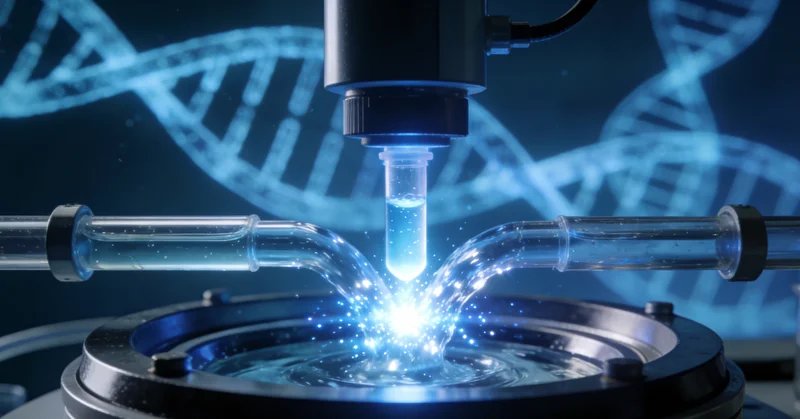 武安地区基因检测DNA双螺旋结