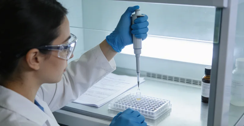 彬州医院进行基因检测抽血采样